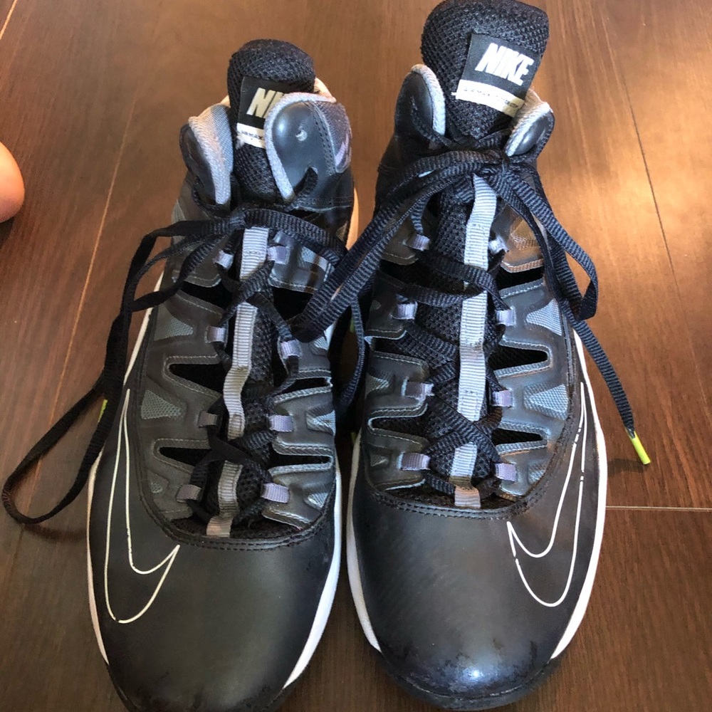 Nike Air Max Stutter Step Basketball Shoes